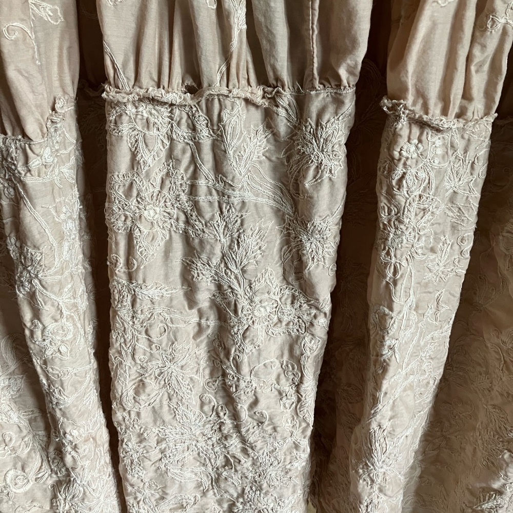 Magnolia Pearl Cream Long Jacket - Picture 8 of 12
